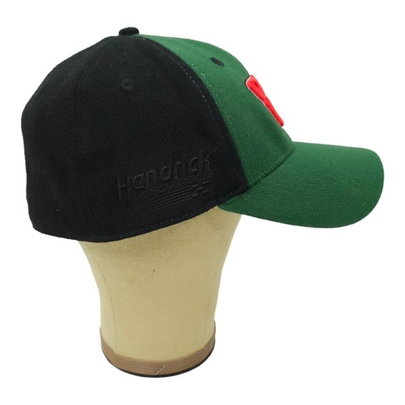 Hendrick Motorsports Dale Earnhardt Jr 88 Fitted OSFM Cap NASCAR Hat AMP Energy - Picture 13 of 16